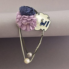 картинка Брошь 'Hanbeishi(Корея)' от магазина Wolves