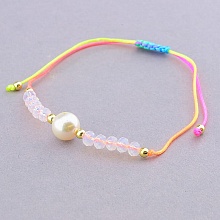 картинка Браслет 'ShangMei' Жемчуг Нитка от магазина Wolves