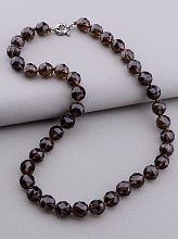 картинка Бусы Раухтопаз 47 см от магазина Wolves