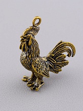 картинка Латунь Петух Латунь от магазина Wolves