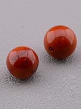 картинка Кабошон Яшма 10 мм от магазина Wolves