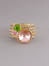 картинка Кольцо Сrystal от магазина Wolves