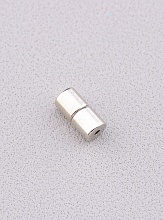 картинка Замочек Сталь 9х4мм от магазина Wolves