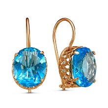 картинка Серьги 346414Рак от магазина Wolves