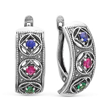 картинка Серьги 3487696М7 от магазина Wolves