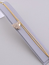 картинка Браслет на ногу 'Fashion' 20 см от магазина Wolves