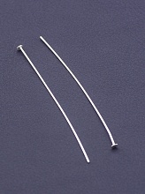 картинка Пины Пара Серебро(925) 4 см от магазина Wolves