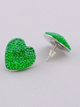 картинка Серьги Стразы от магазина Wolves