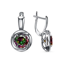 картинка Серьги 34814946Мт от магазина Wolves