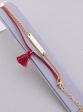 картинка Браслет 'Fashion'  16 см от магазина Wolves