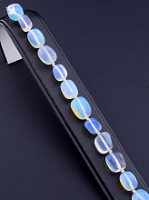 картинка Браслет Лунный камень 19 см () от магазина Wolves