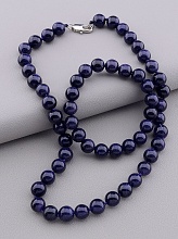 картинка Бусы+Браслет Каирская ночь 45 см от магазина Wolves