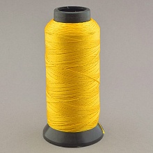 картинка Нитки Шелковые, оранжевые 0.6 мм от магазина Wolves