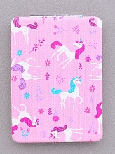 картинка Зеркальце мини  85х60мм () от магазина Wolves