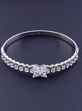 картинка Браслет 'XUPING' (родий) от магазина Wolves