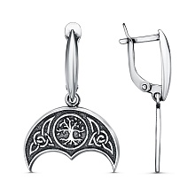 картинка Серьги 34015516 от магазина Wolves