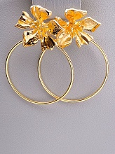 картинка Серьги 'FJ' от магазина Wolves