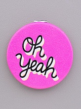 картинка Зеркальце мини  60х60мм () от магазина Wolves