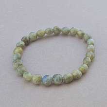 картинка Браслет 'SUNSTONES' Лабрадор 18 см от магазина Wolves