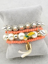 картинка Браслет 'FJ' от магазина Wolves