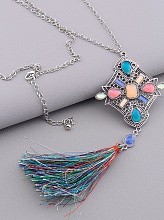 картинка Подвеска 'FJ' Сrystal Гипоаллергенный сплав26 2 г от магазина Wolves