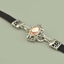 картинка Браслет 'Abella' Фианит 19 см от магазина Wolves