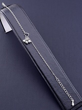 картинка Браслет 'FJ' 16 см от магазина Wolves