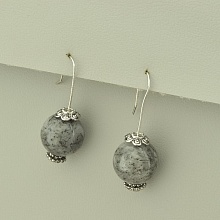 картинка Серьги Волосатик от магазина Wolves