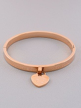 картинка Браслет 'Stainless Steel' 16 см (позолота 18к) от магазина Wolves