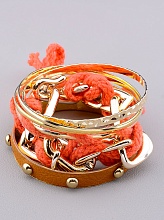 картинка Браслет 'FJ' от магазина Wolves