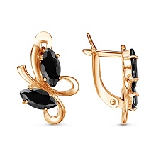 картинка Серьги 3487041А от магазина Wolves