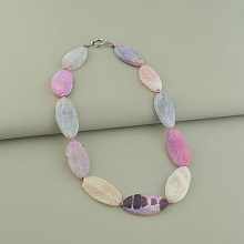 картинка Бусы Агат 49 см от магазина Wolves