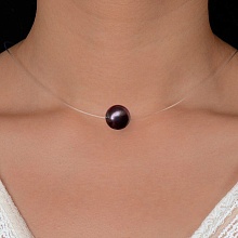 картинка Чокер невидимка с Жемчугом (бензиновый) 8 мм от магазина Wolves