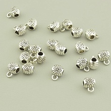 картинка Кулон Металл 14x12мм от магазина Wolves