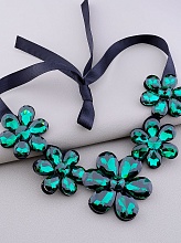 картинка Подвеска 'FJ' Сrystal Ткань 45 см от магазина Wolves