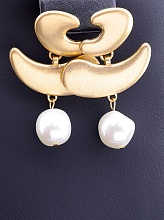 картинка Серьги 'FJ' Майорка от магазина Wolves