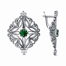 картинка Серьги 34815080-7 от магазина Wolves