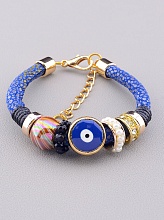 картинка Браслет Сrystal Чешский хрусталь 18 см от магазина Wolves