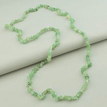 картинка Бусы Нефрит 88 см от магазина Wolves