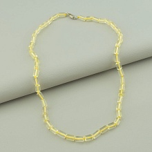 картинка Бусы Топаз 45 см от магазина Wolves