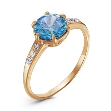 картинка Кольцо 24810107Ак от магазина Wolves