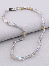 картинка Бусы 'SUNSTONES' Лабрадор 36 см от магазина Wolves