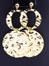 картинка Серьги 'FJ' от магазина Wolves