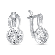 картинка Серьги 3469426Сч от магазина Wolves