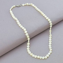 картинка Бусы Коралл 43 см от магазина Wolves