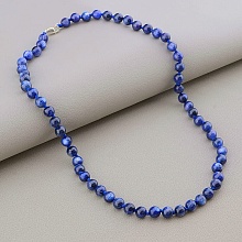 картинка Бусы 'SUNSTONES' Кианит 45 см от магазина Wolves