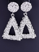 картинка Серьги 'FJ' от магазина Wolves