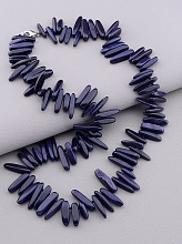 картинка Бусы Каирская ночь 50 см от магазина Wolves