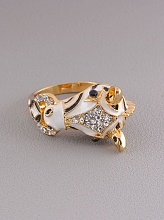 картинка Кольцо Сrystal от магазина Wolves