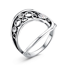 картинка Кольцо 24614364Ч от магазина Wolves